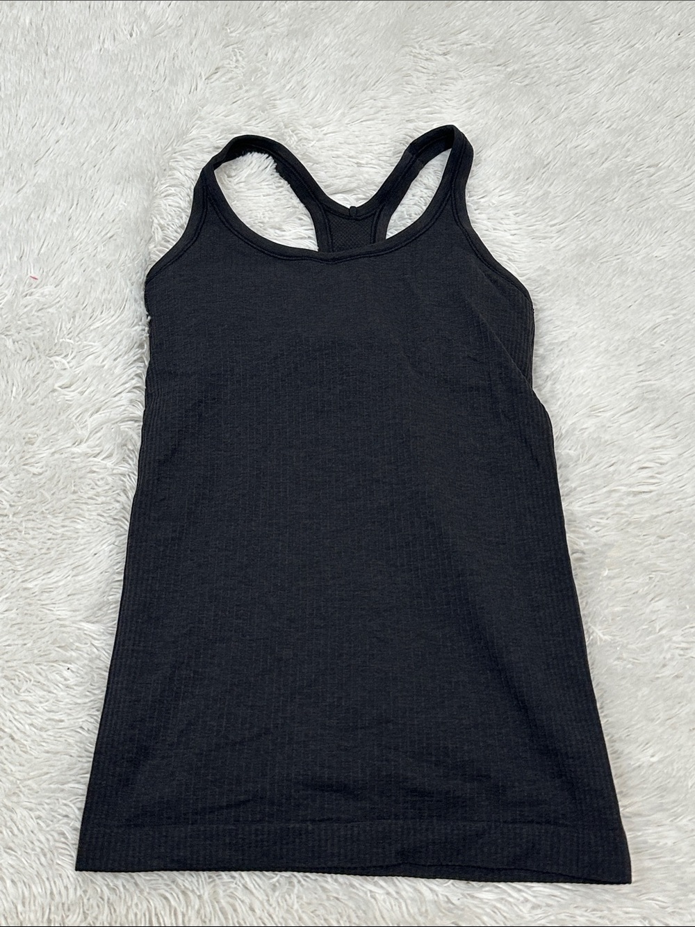 🏰 Lululemon Ebb to Street Tank Top
